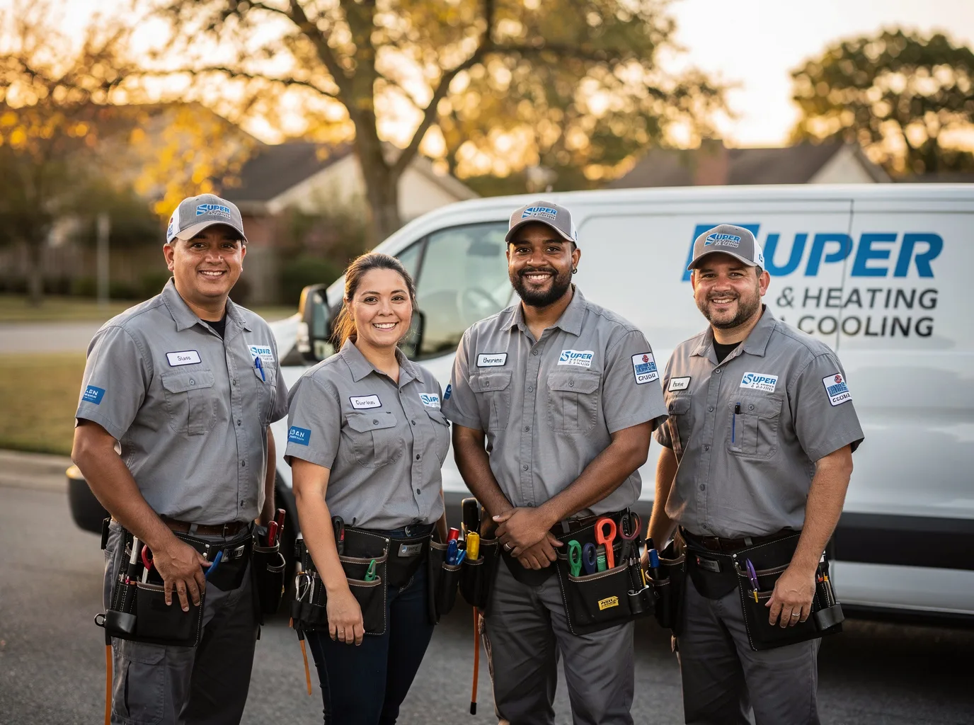 Hvac Repair company in Maysville, NC